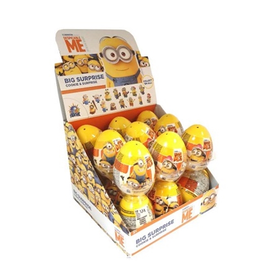 Picture of UNO MINIONS SURPRISE EGG